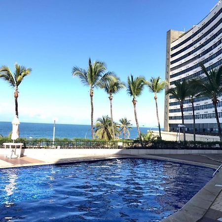 Apart Hotel 2 Quartos Frente Mar 萨尔瓦多 外观 照片