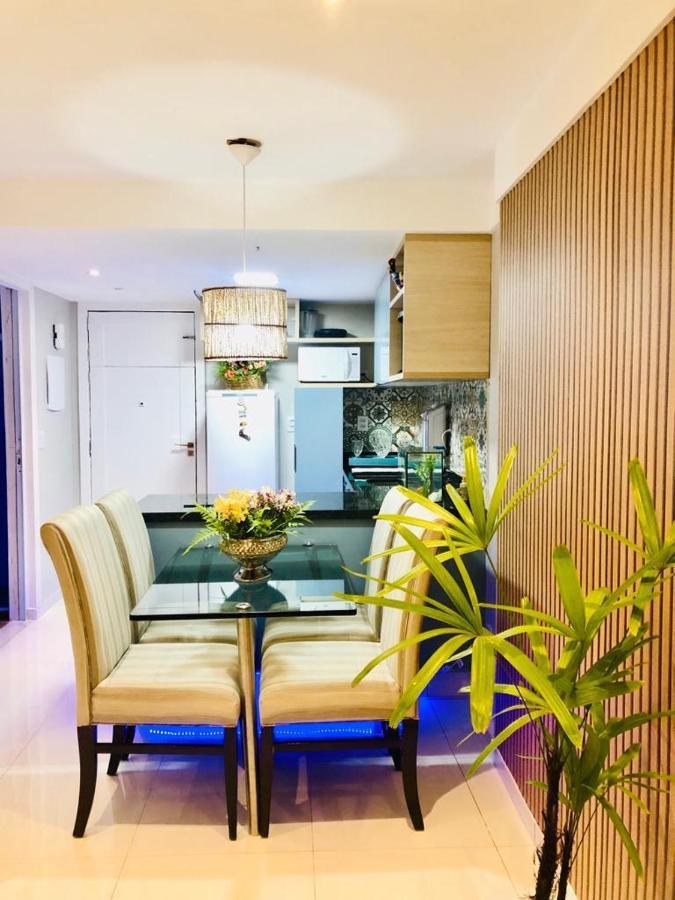 Apart Hotel 2 Quartos Frente Mar 萨尔瓦多 外观 照片