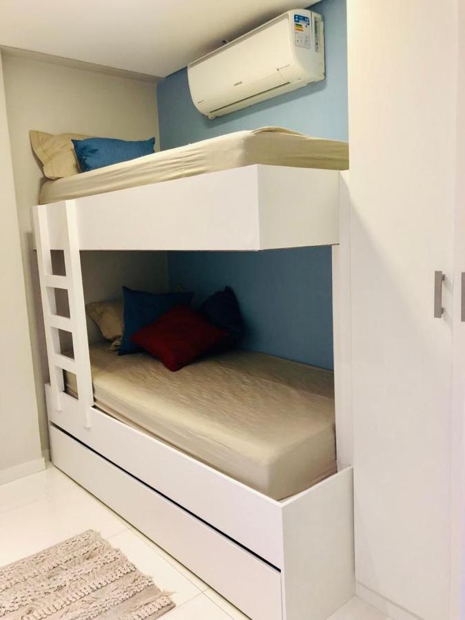 Apart Hotel 2 Quartos Frente Mar 萨尔瓦多 外观 照片