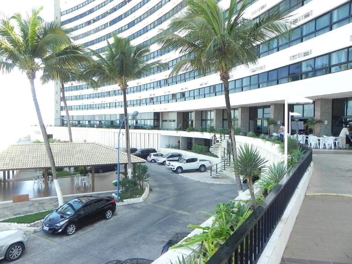 Apart Hotel 2 Quartos Frente Mar 萨尔瓦多 外观 照片