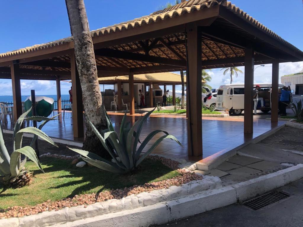 Apart Hotel 2 Quartos Frente Mar 萨尔瓦多 外观 照片