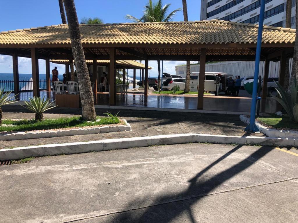 Apart Hotel 2 Quartos Frente Mar 萨尔瓦多 外观 照片