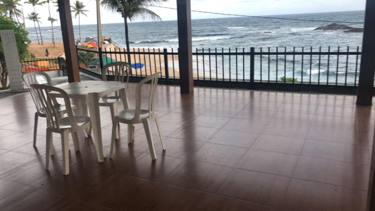 Apart Hotel 2 Quartos Frente Mar 萨尔瓦多 外观 照片