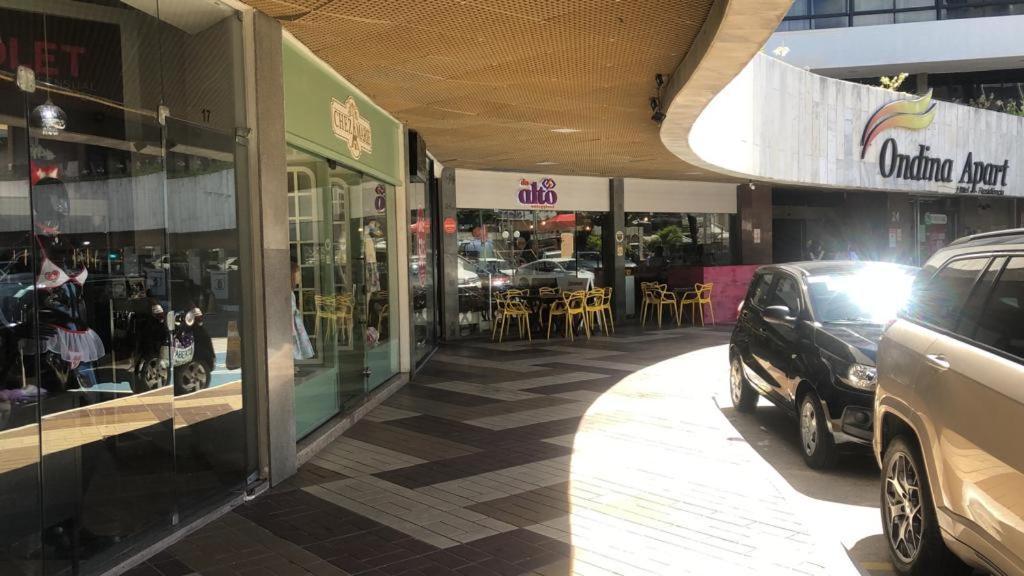 Apart Hotel 2 Quartos Frente Mar 萨尔瓦多 外观 照片