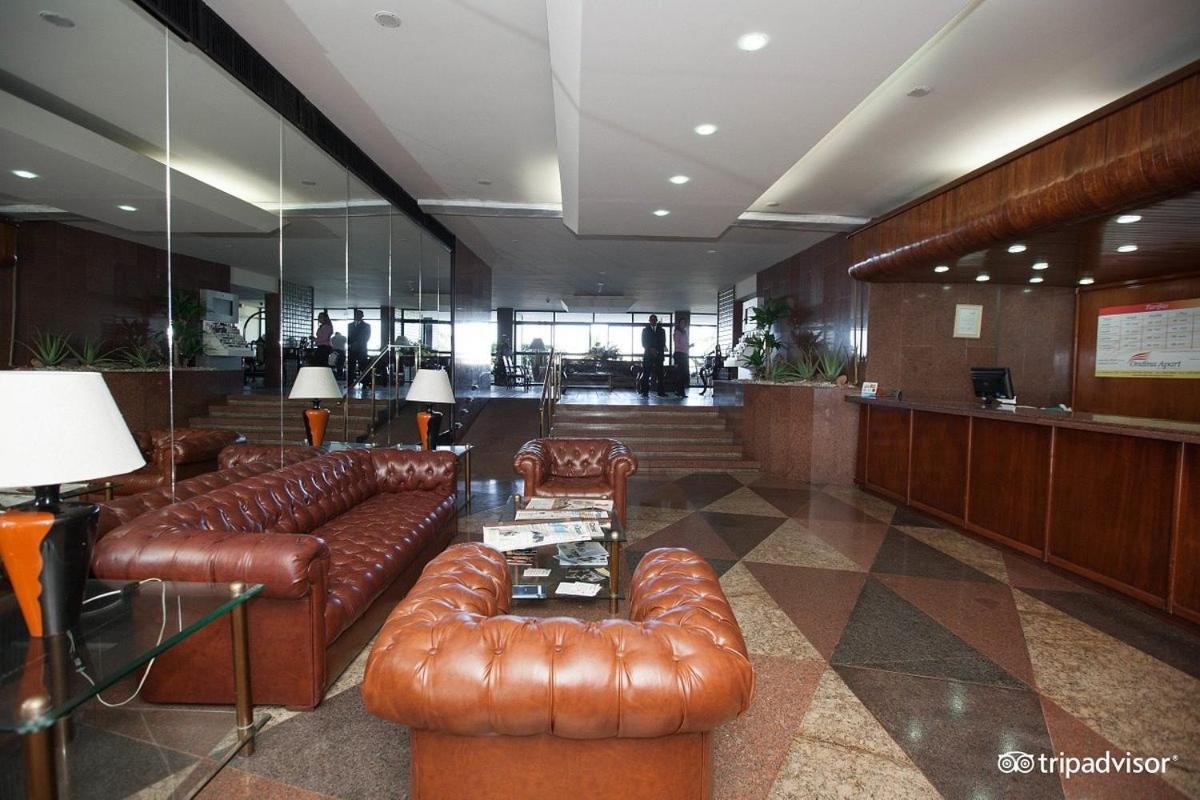 Apart Hotel 2 Quartos Frente Mar 萨尔瓦多 外观 照片