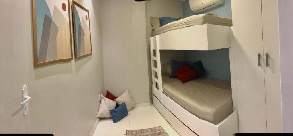 Apart Hotel 2 Quartos Frente Mar 萨尔瓦多 外观 照片