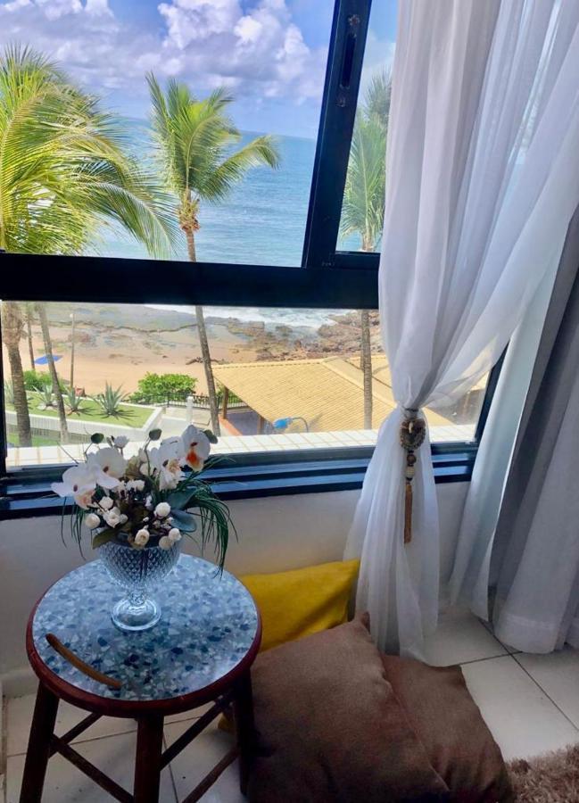 Apart Hotel 2 Quartos Frente Mar 萨尔瓦多 外观 照片