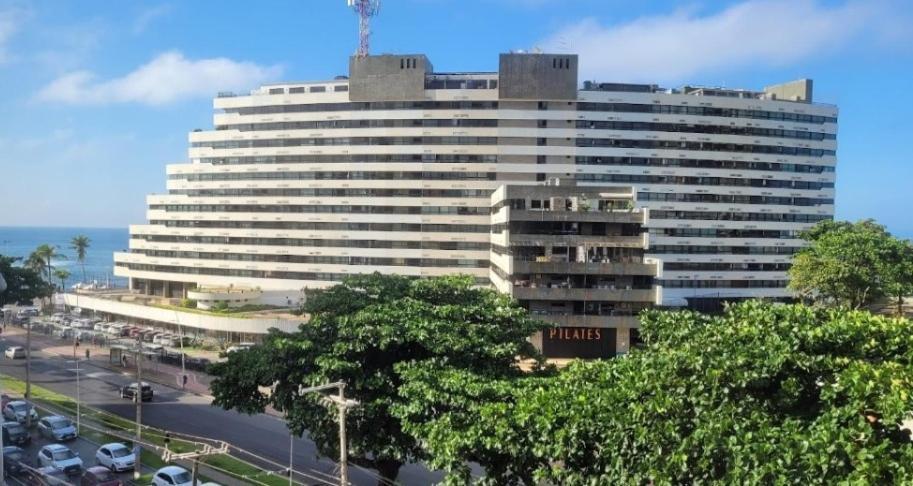 Apart Hotel 2 Quartos Frente Mar 萨尔瓦多 外观 照片