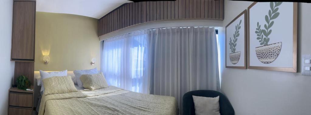 Apart Hotel 2 Quartos Frente Mar 萨尔瓦多 外观 照片