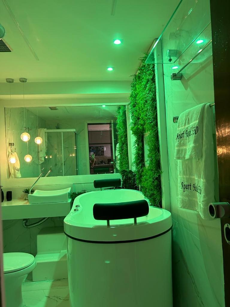 Apart Hotel 2 Quartos Frente Mar 萨尔瓦多 外观 照片