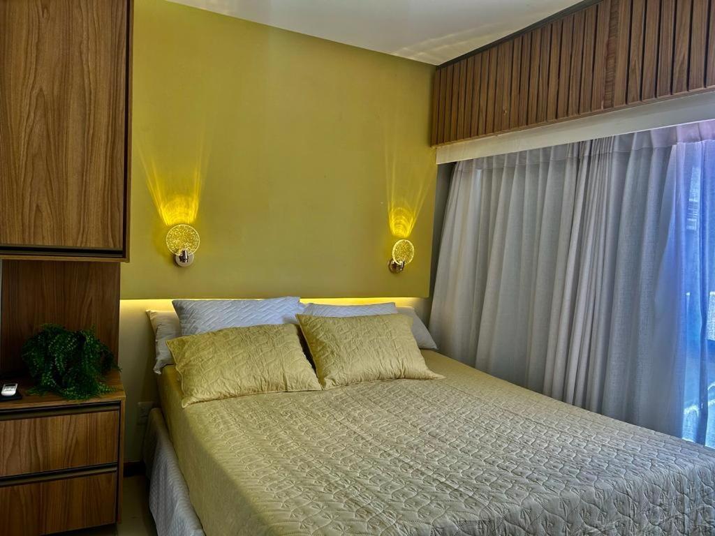 Apart Hotel 2 Quartos Frente Mar 萨尔瓦多 外观 照片