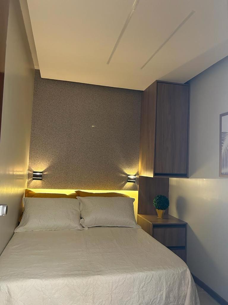 Apart Hotel 2 Quartos Frente Mar 萨尔瓦多 外观 照片